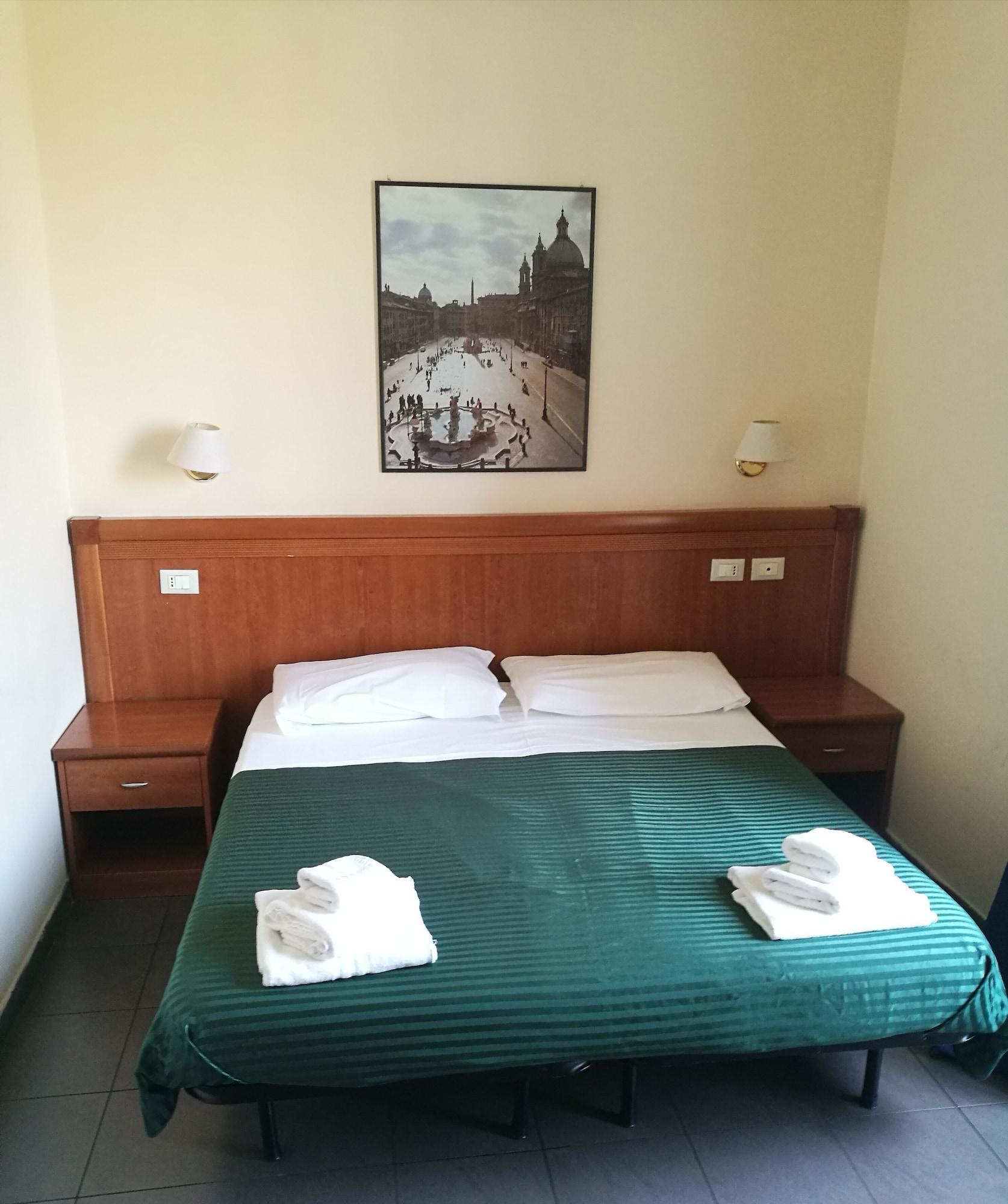 Palma Residences In Rome Bagian luar foto