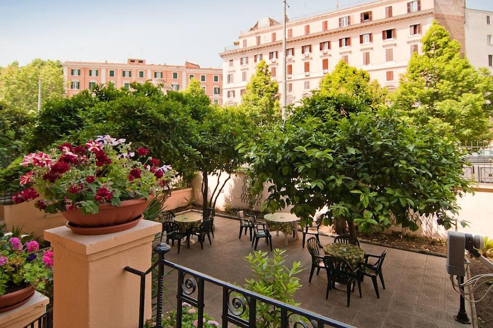 Palma Residences In Rome Bagian luar foto