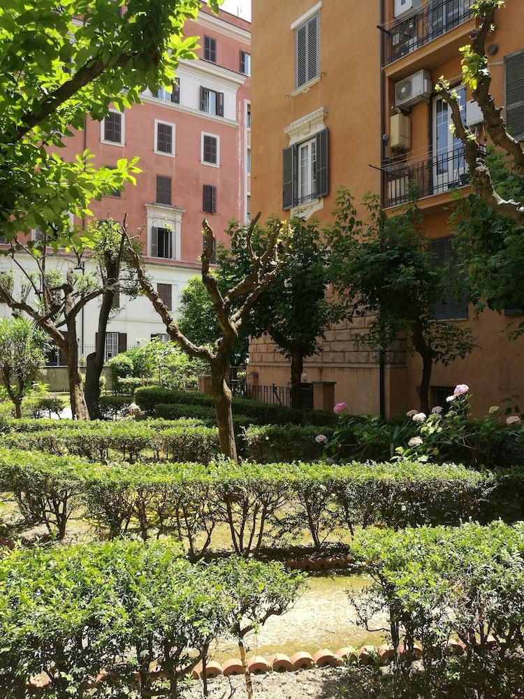 Palma Residences In Rome Bagian luar foto