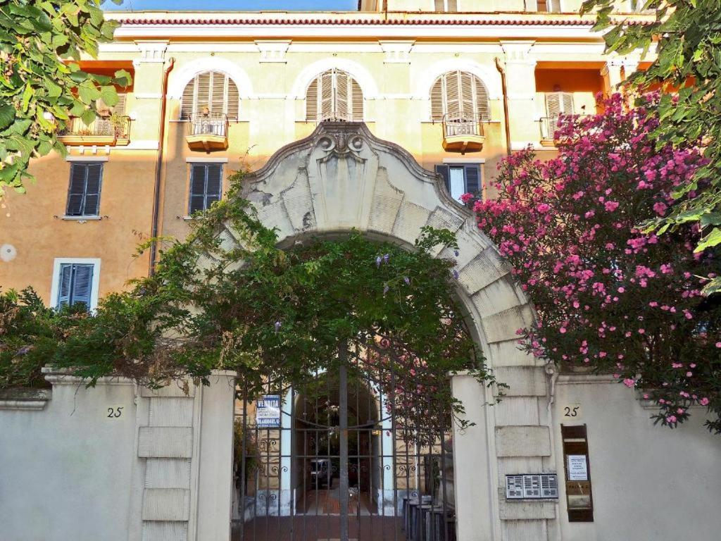 Palma Residences In Rome Bagian luar foto