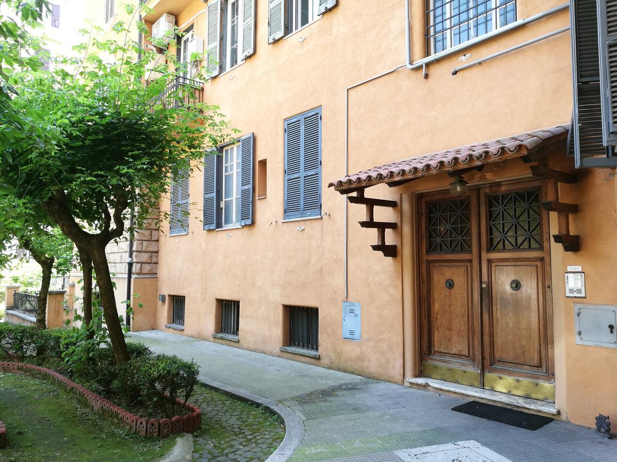 Palma Residences In Rome Bagian luar foto