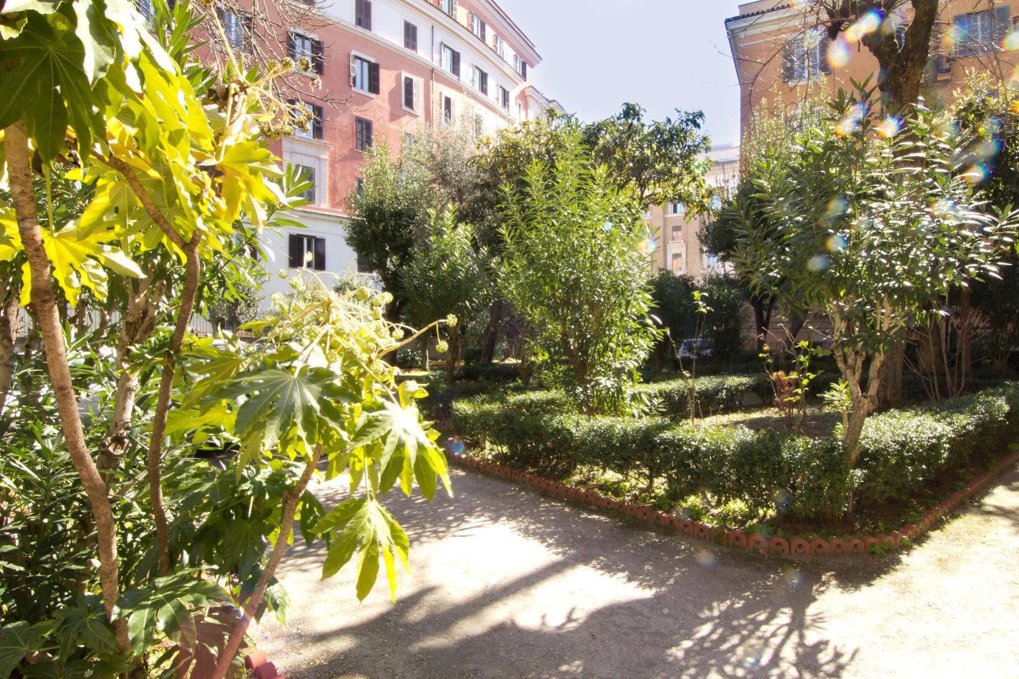 Palma Residences In Rome Bagian luar foto