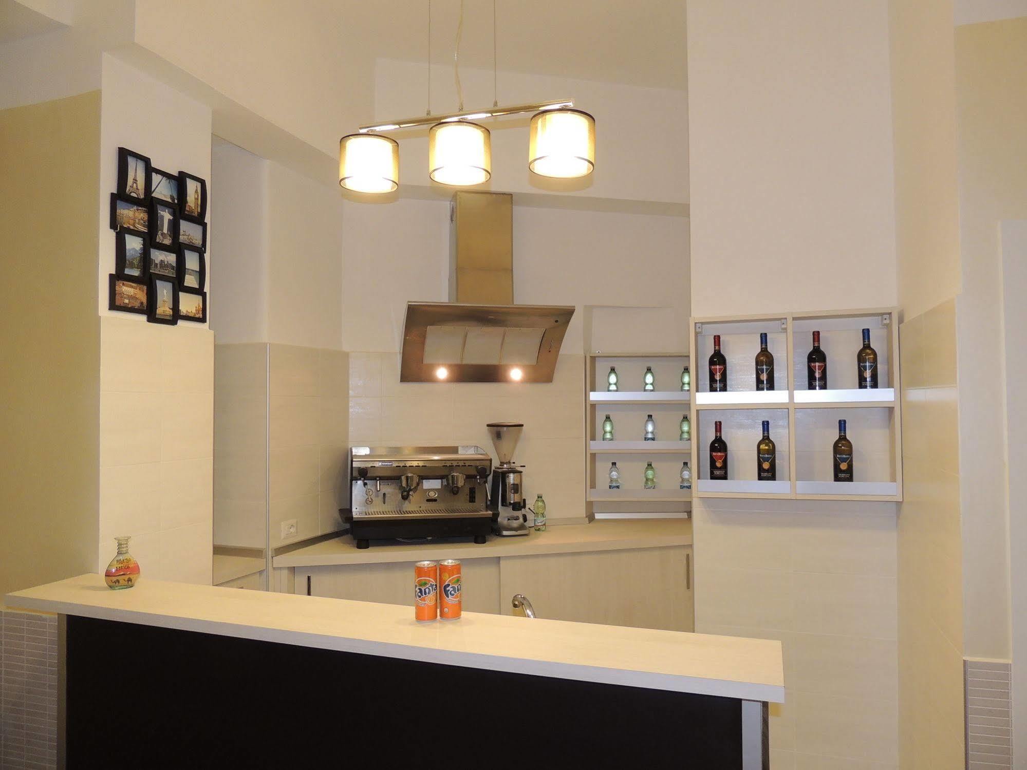 Palma Residences In Rome Bagian luar foto