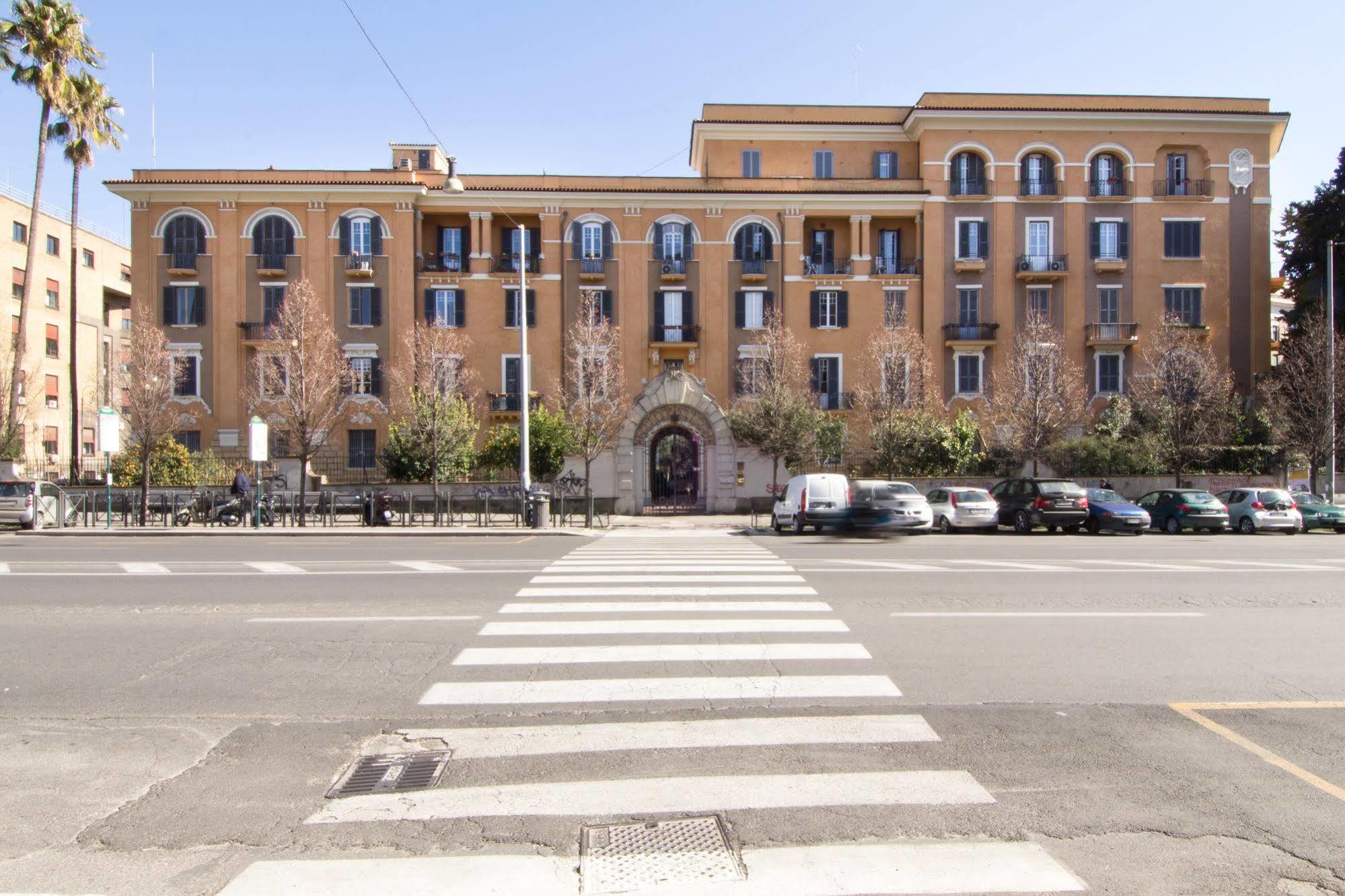 Palma Residences In Rome Bagian luar foto